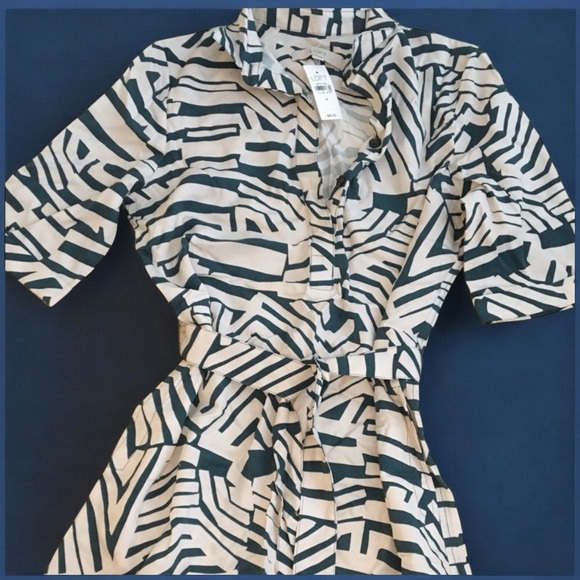 LOFT Dresses & Skirts - NWT safari style dress from LOFT